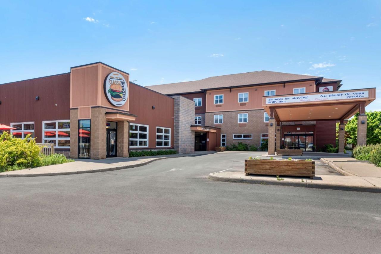 Best Western Plus, Bathurst Hotel & Suites Екстериор снимка